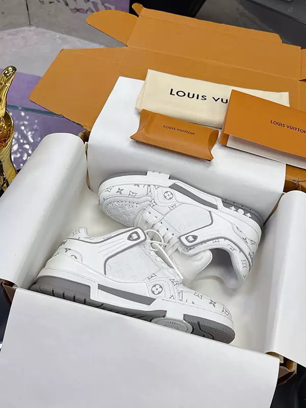 Top Quality Real Leather Casual Shoes LX-872514