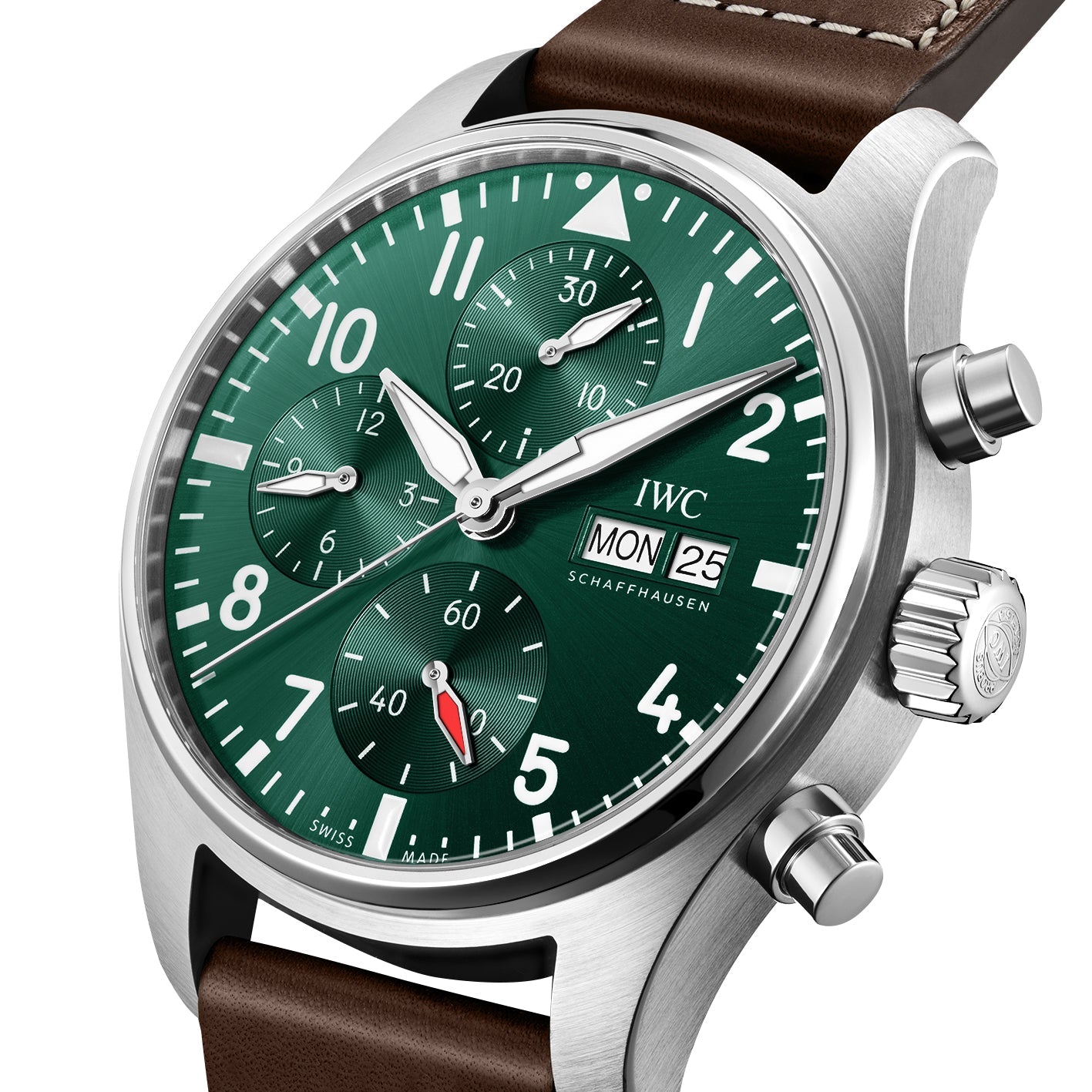 IWC Pilot's Chronograph 41mm Mens Watch IW388103