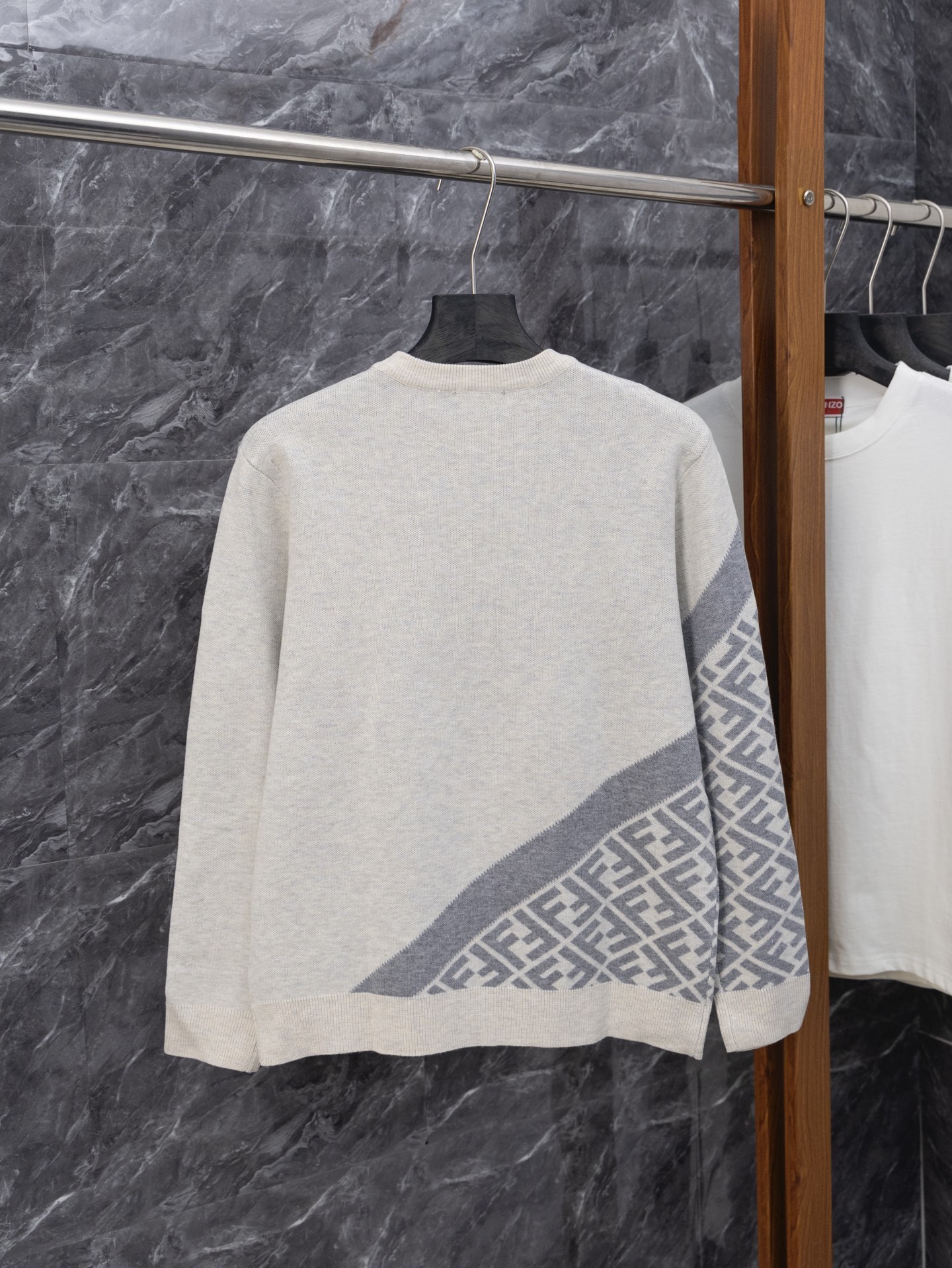 FEND Knitted sweater