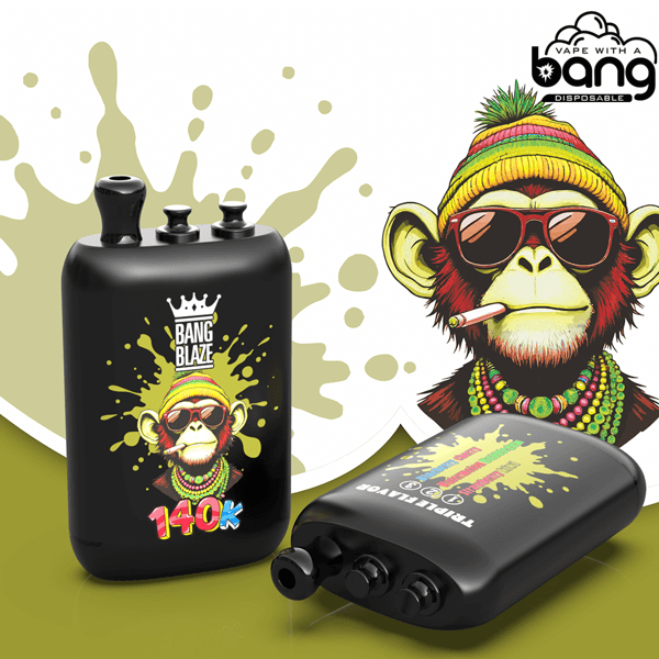 Bang Blaze 140K