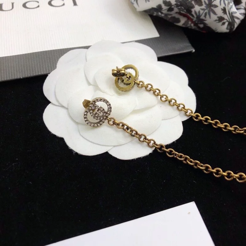Pearls earrings ED-931262