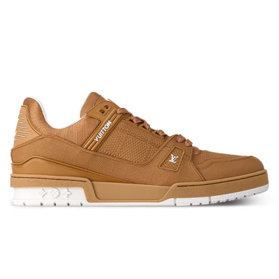 L.V  Trainer Sneaker ‘Damier Cognac’