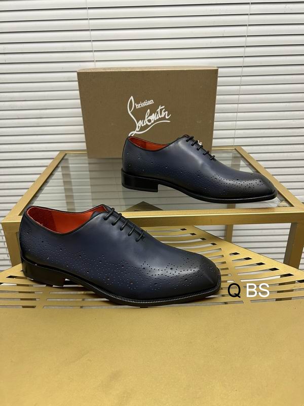 C X L Men's Suit shoes（Multiple colors）
