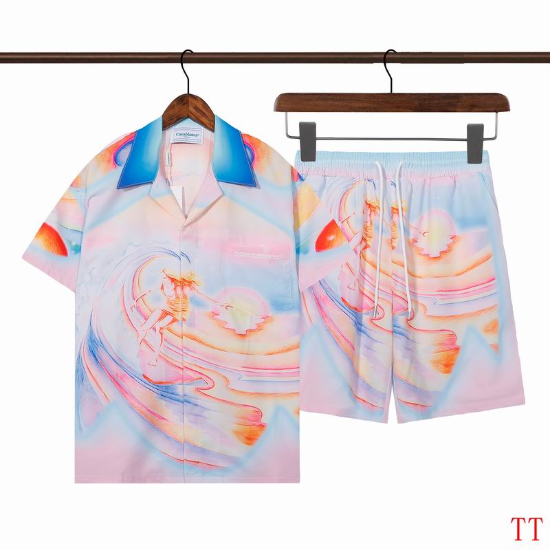 Casablan Two Piece Short
