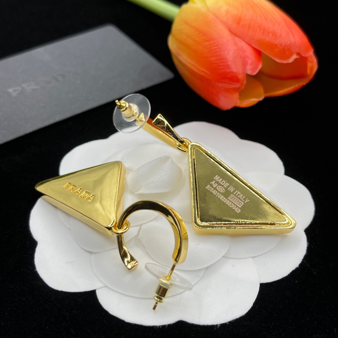 Earrings PPED-9110001