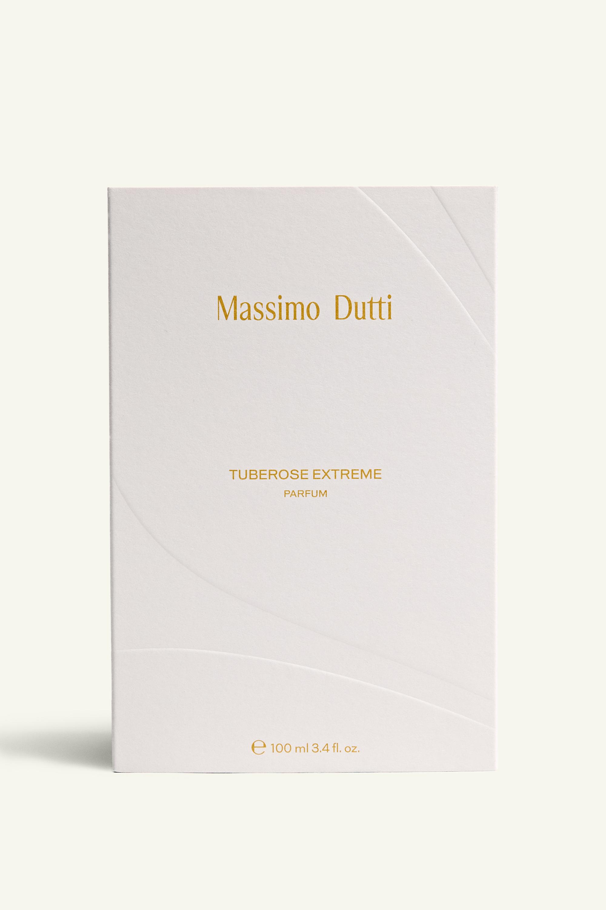 (100 ml) Tuberose extreme eau de parfum