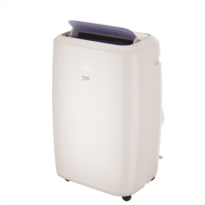 BEKO - Condizionatore portatile BP1125H-Bianco