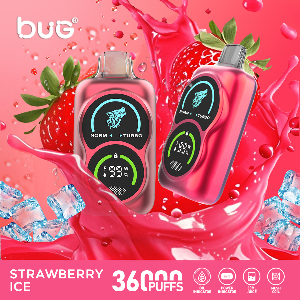 STRAWBERRY ICE