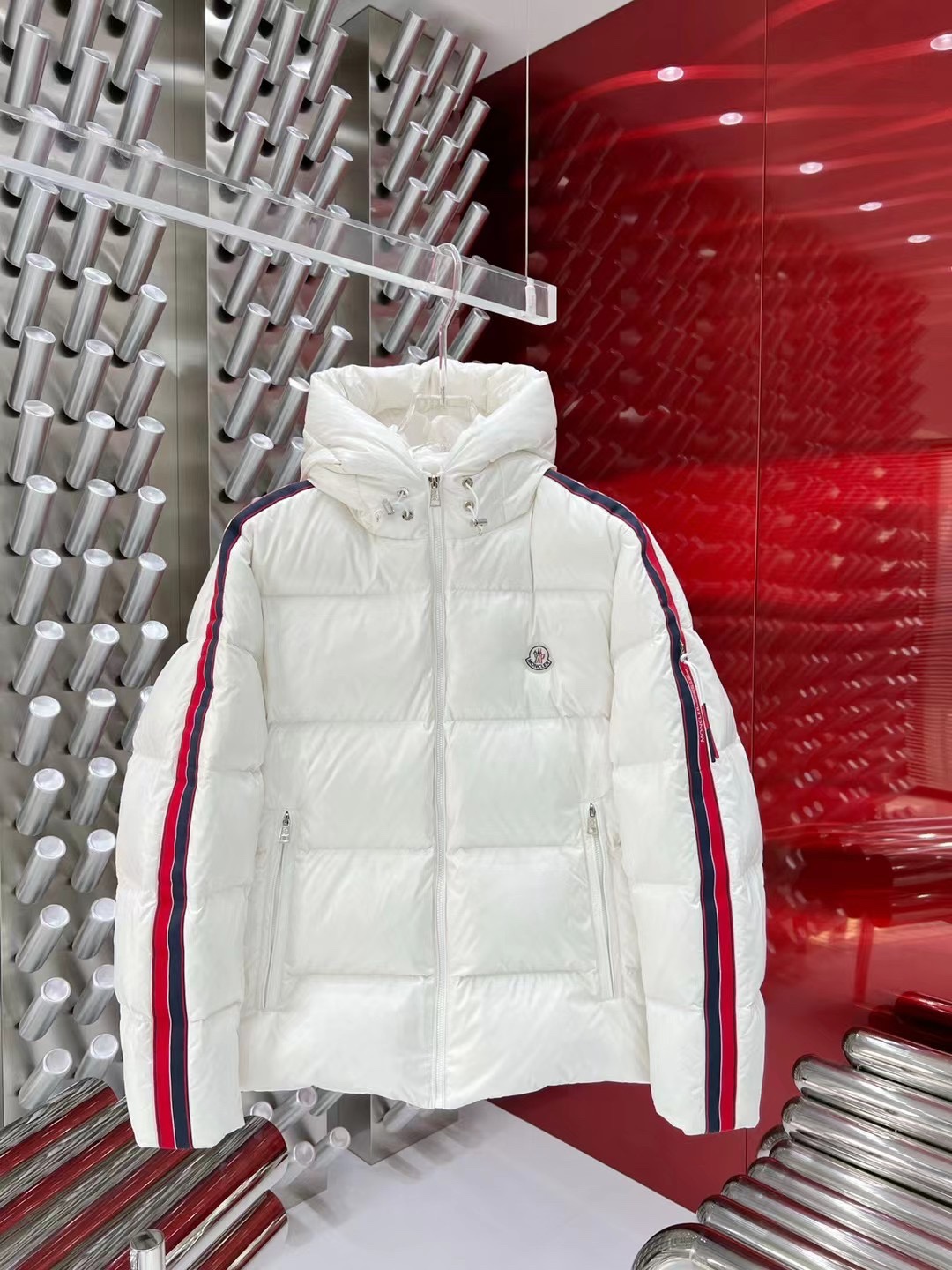 MONC Down Jacket Puffer Coat
