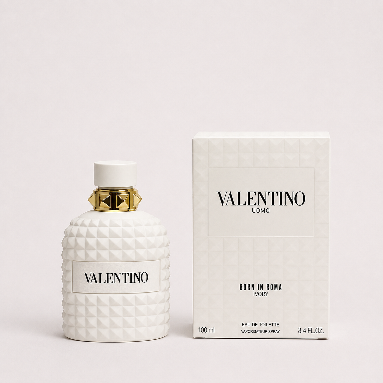D103：Born In Roma Donna Rendez-Vous Ivory Eau De Toilette 100ml