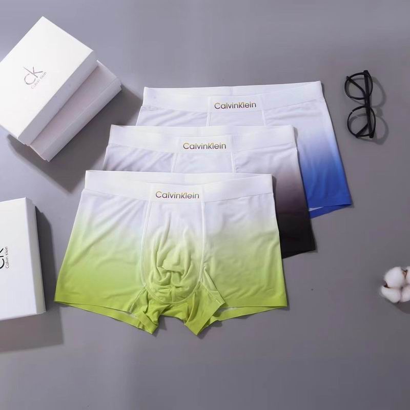 C X K Panties  Box of three