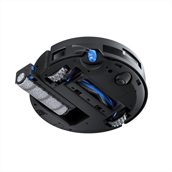 ECOVACS - Aspirapolvere robot DEEBOT X11 OMNICYCLONE-Nero