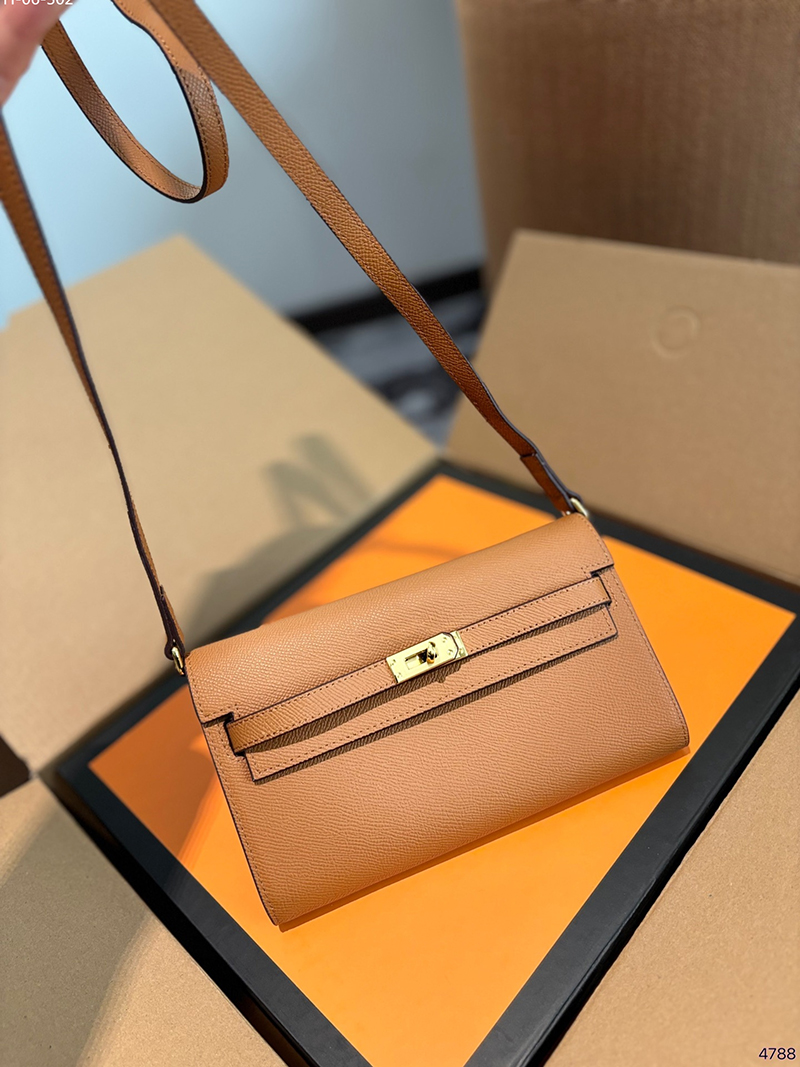 8.3″x4.7″ leather Crossbody bag BB-921043