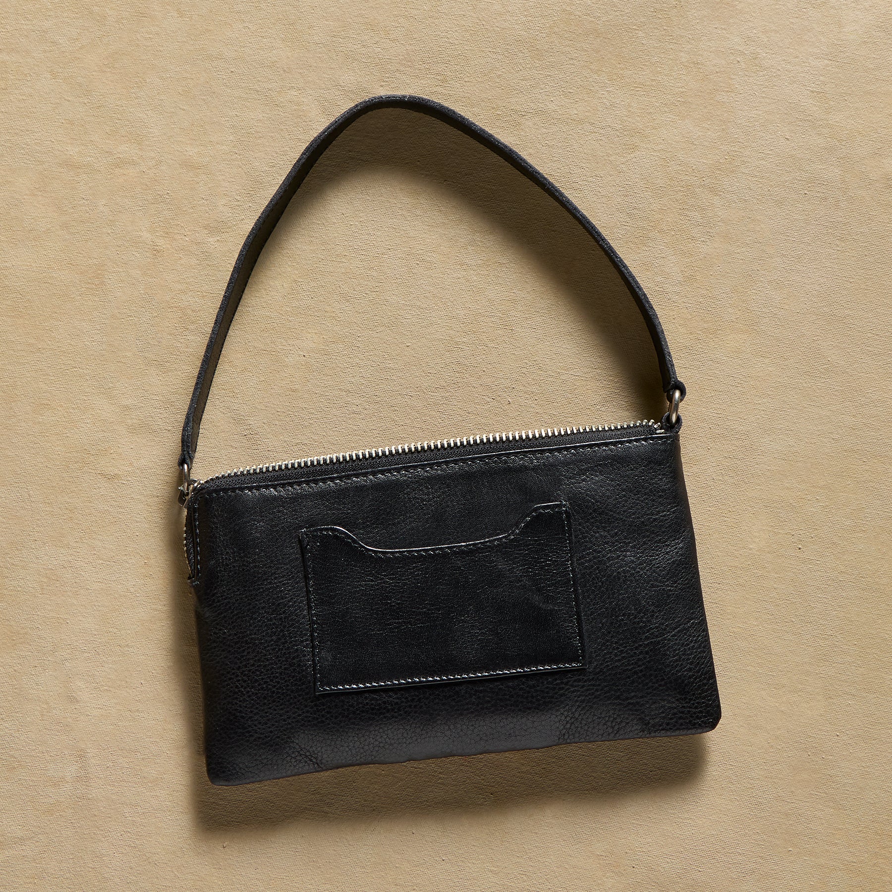 Chamiso Zippered Pouch