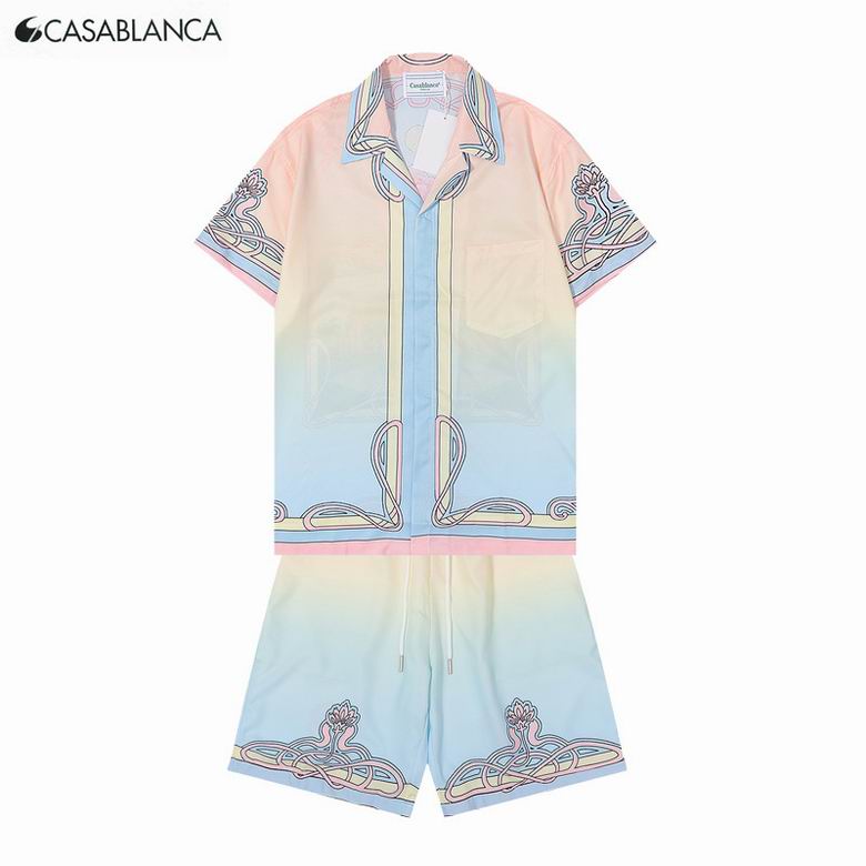 Casablan Two Piece Short