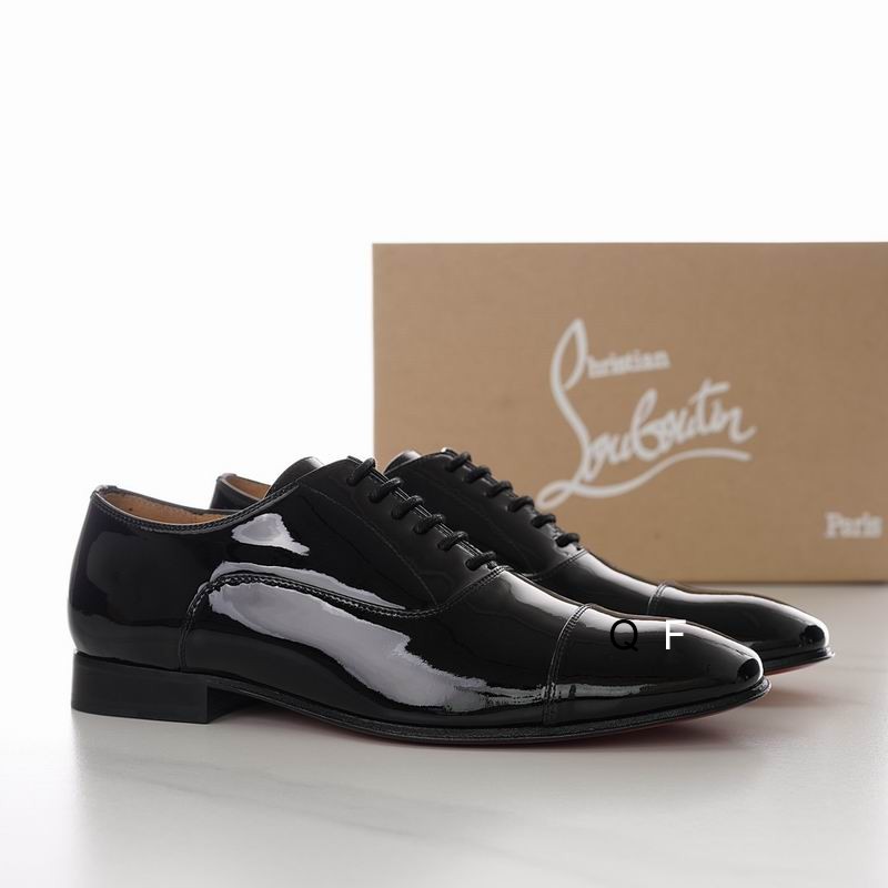 C X L Men's Suit shoes（Multiple colors）