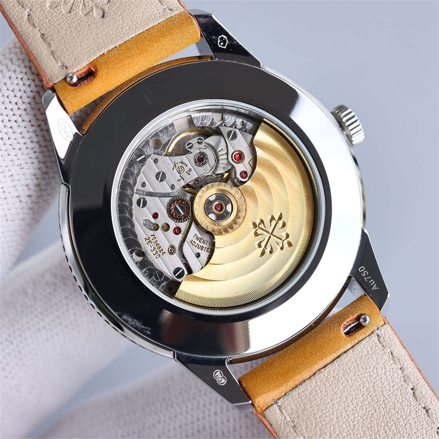 Patek Philippe 5226G Replica | GR Factory Super Clone with 2 Straps