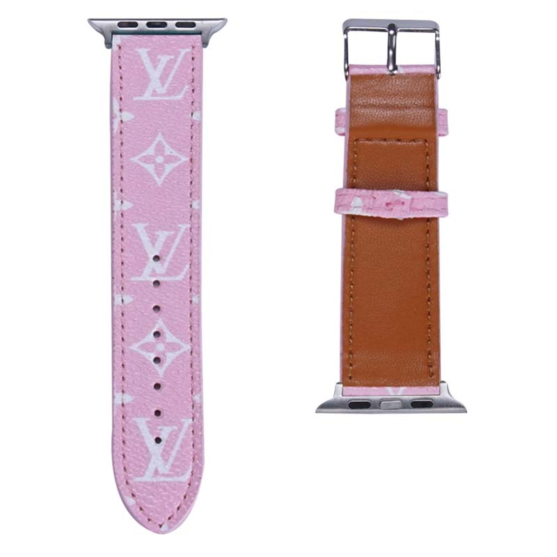 Leather Straps Watchband BD-92300041