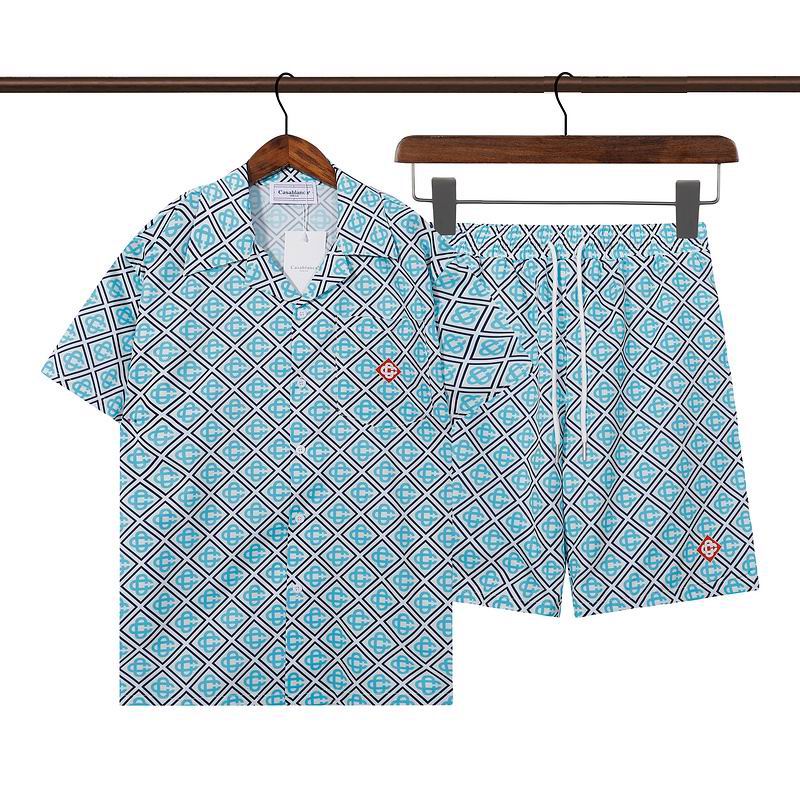 Casablan Two Piece Short