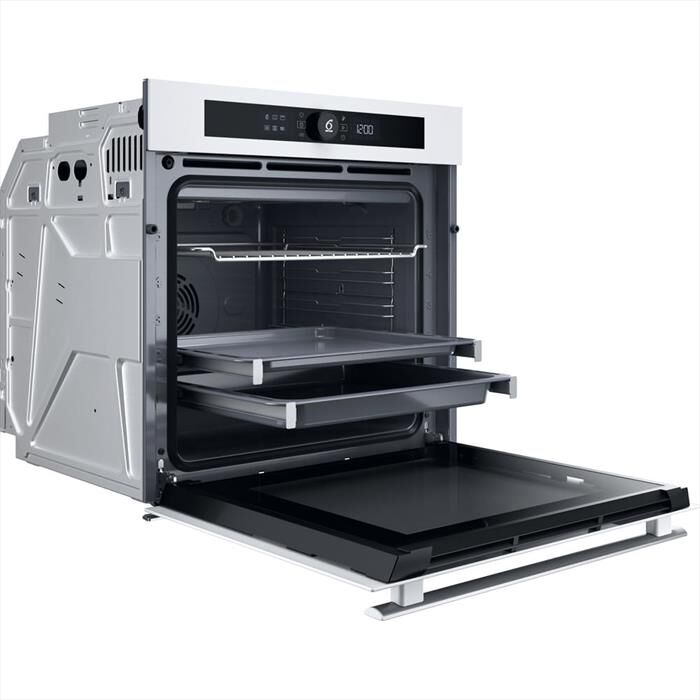 WHIRLPOOL - Forno incasso elettrico WOI4S8HM2SWA Classe A+ 73l