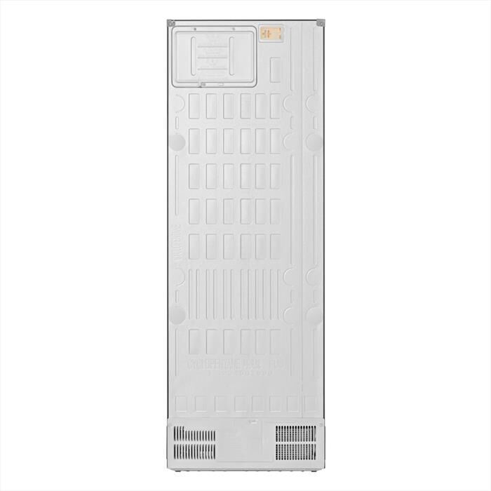 LG - Frigorifero combinato GBBW726CEV Classe C 465lt-Nero
