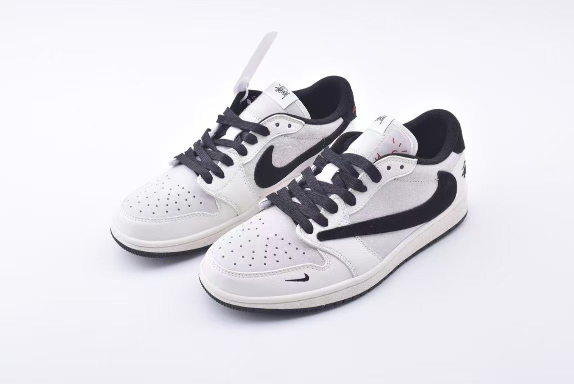 NK Air1 Low x Stusy