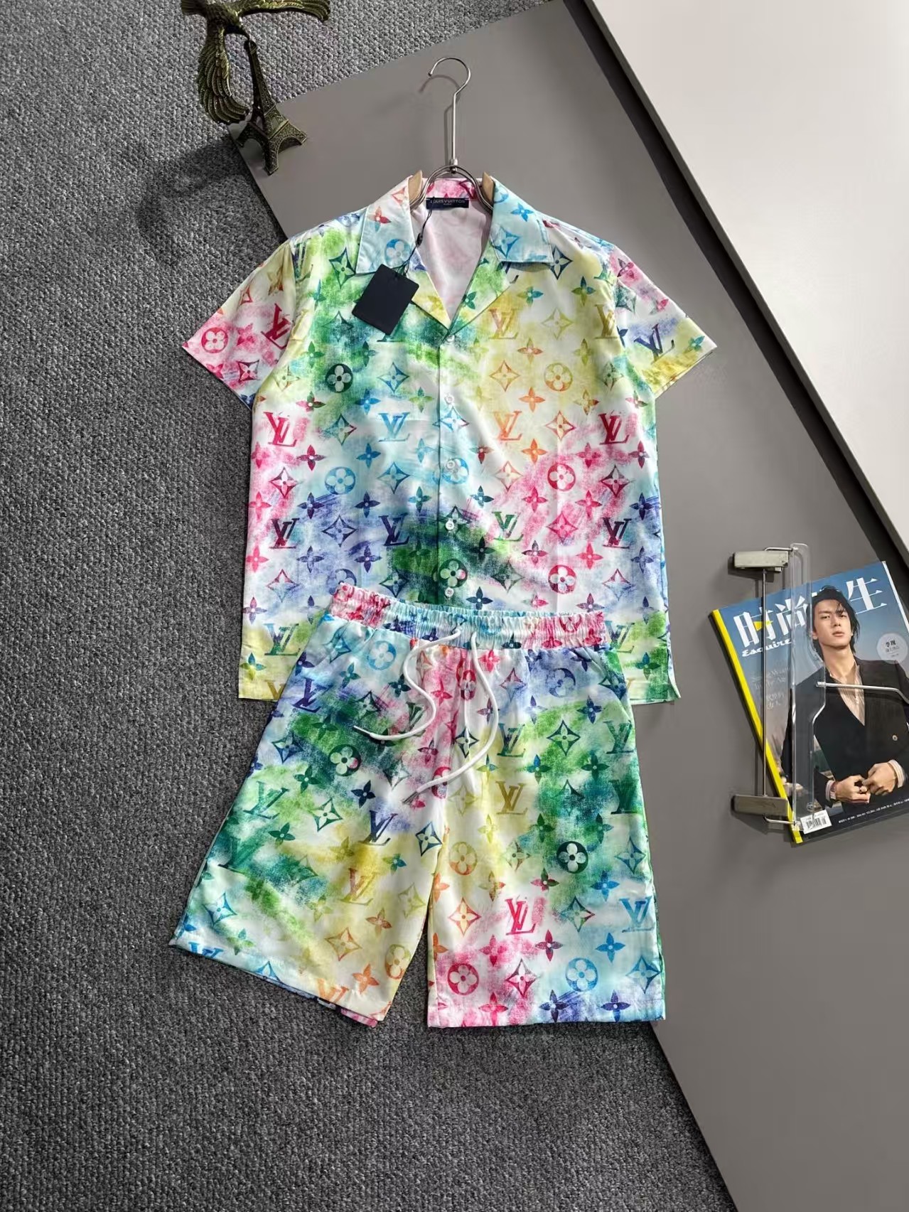 LV Two Piece Short