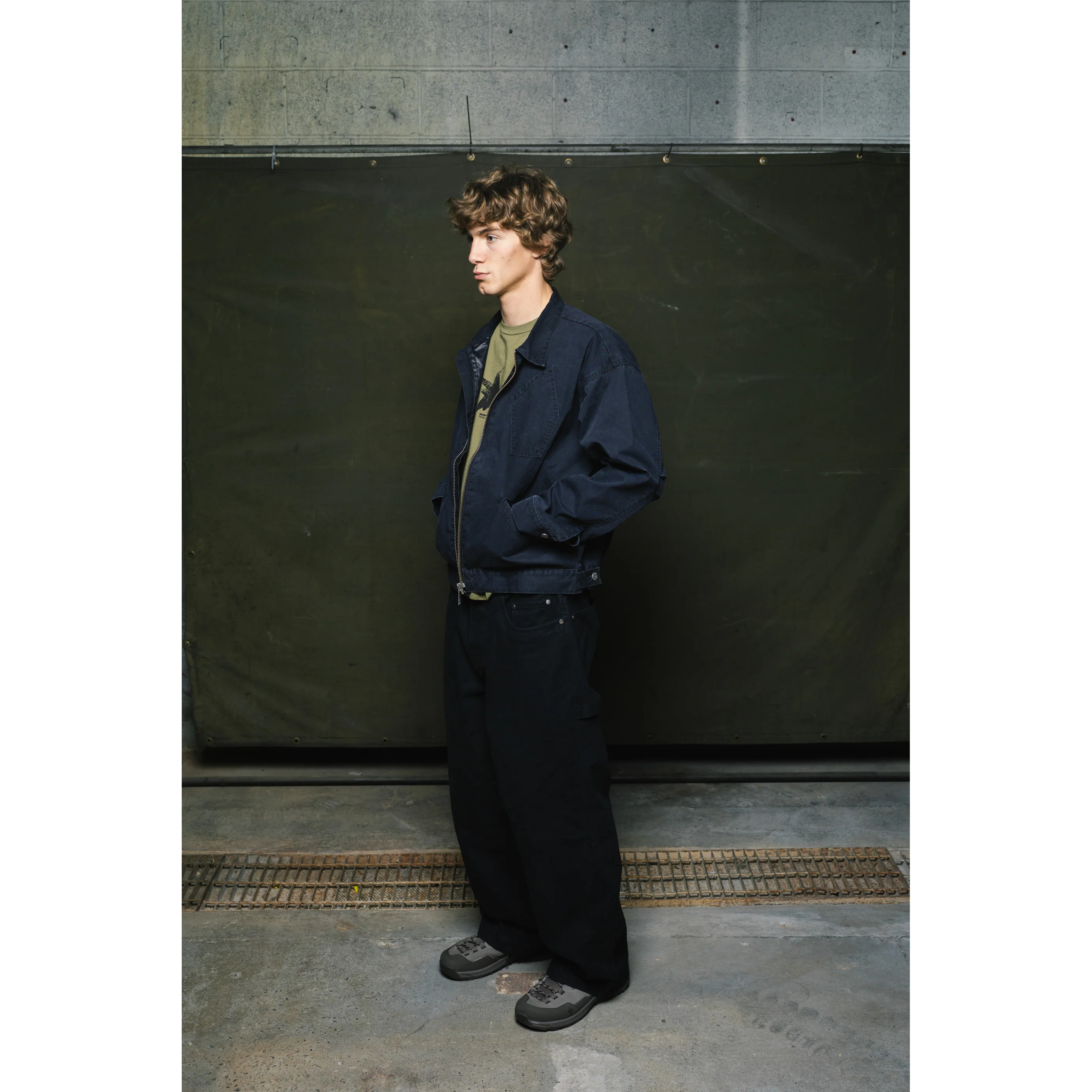 BD HEX Smith Jacket