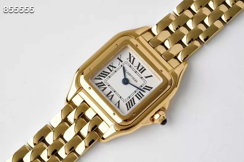 Cartier PANTHERE Golden 30mm