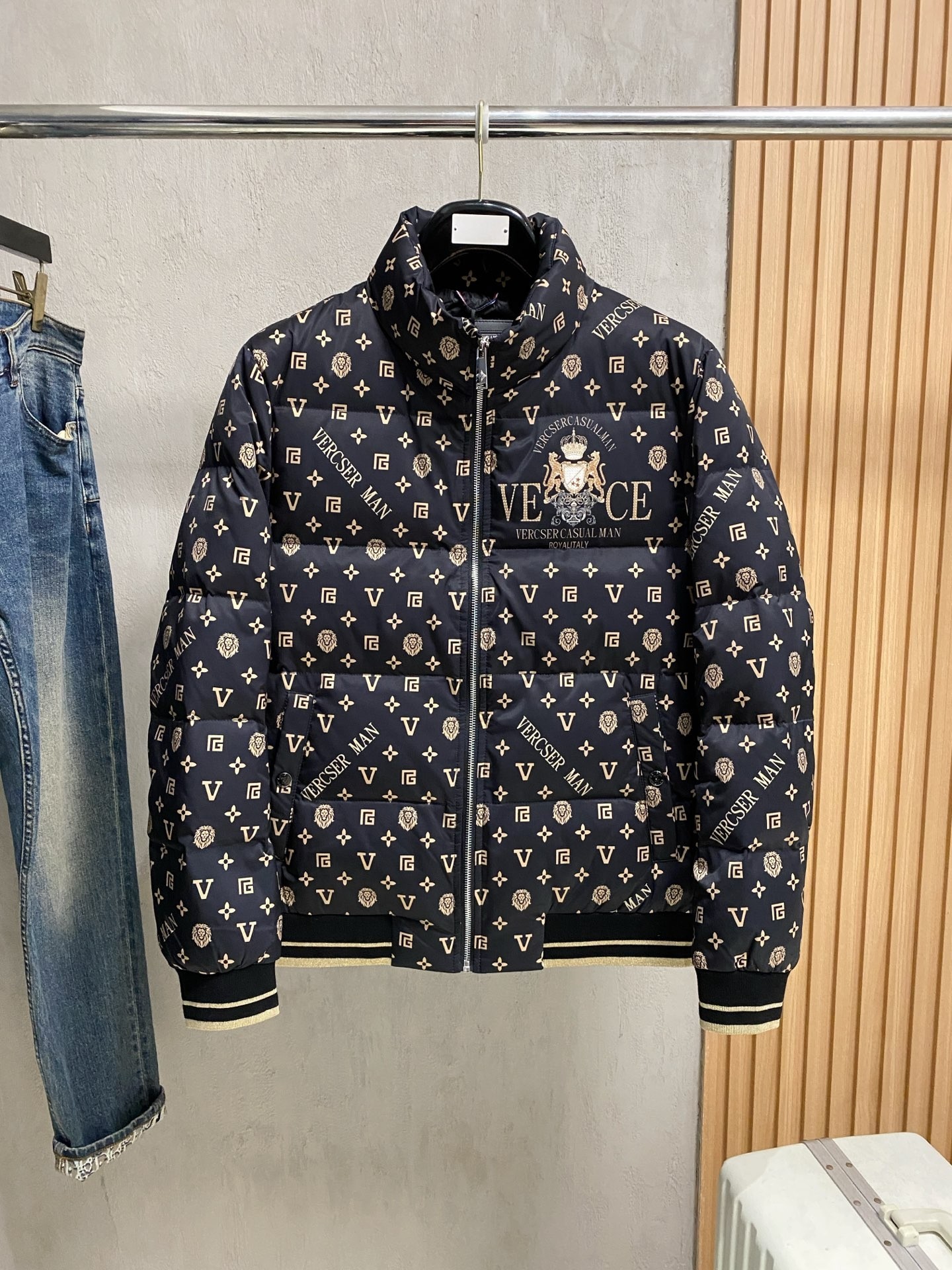 VERC Down Jacket