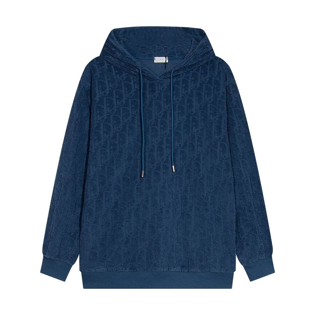 DR 23ss hoodie（Multiple colors）