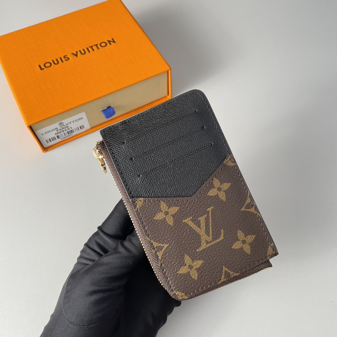 LV Wallets Size：13x9.5x2.5cm