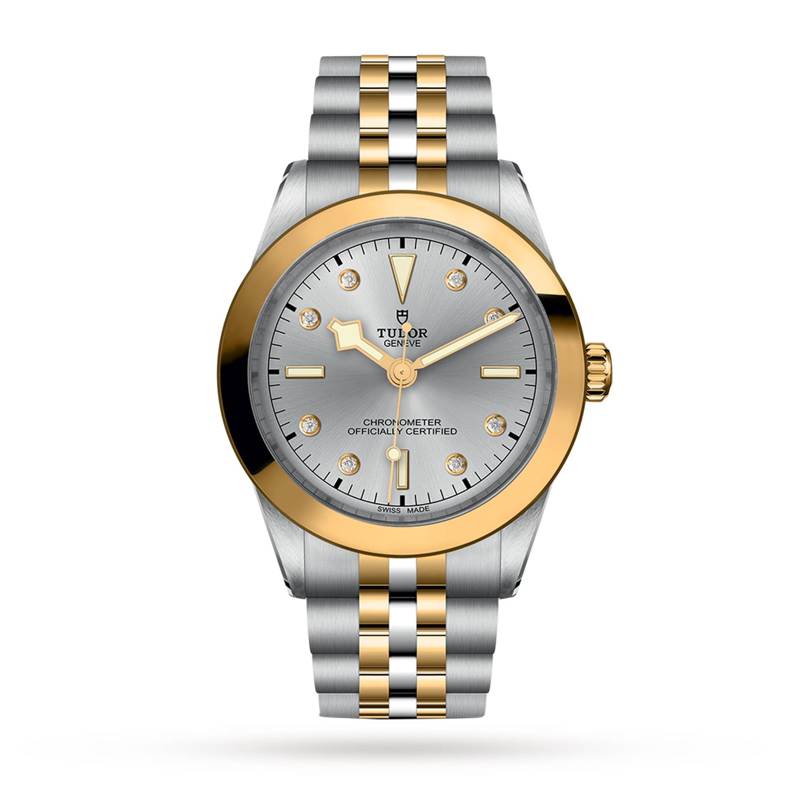 TUDOR Black Bay One 39 S&G
