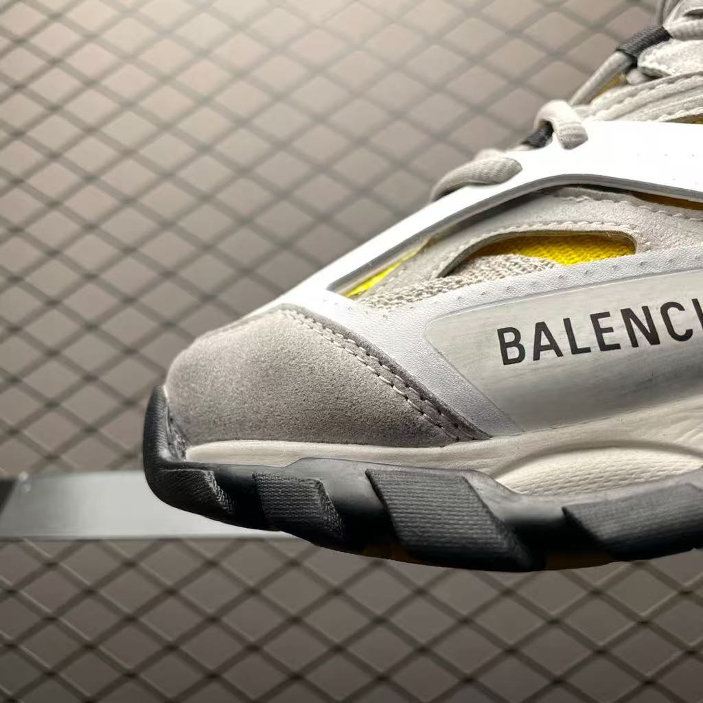 BLCG Track Stylish Casual Dad Shoes Multicolor
