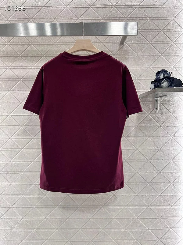 Red Short Sleeve TX-9170172