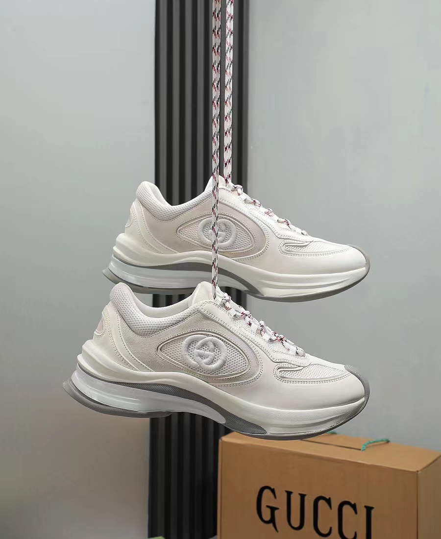 Classic Mesh Upper Casual Shoes LX-872141