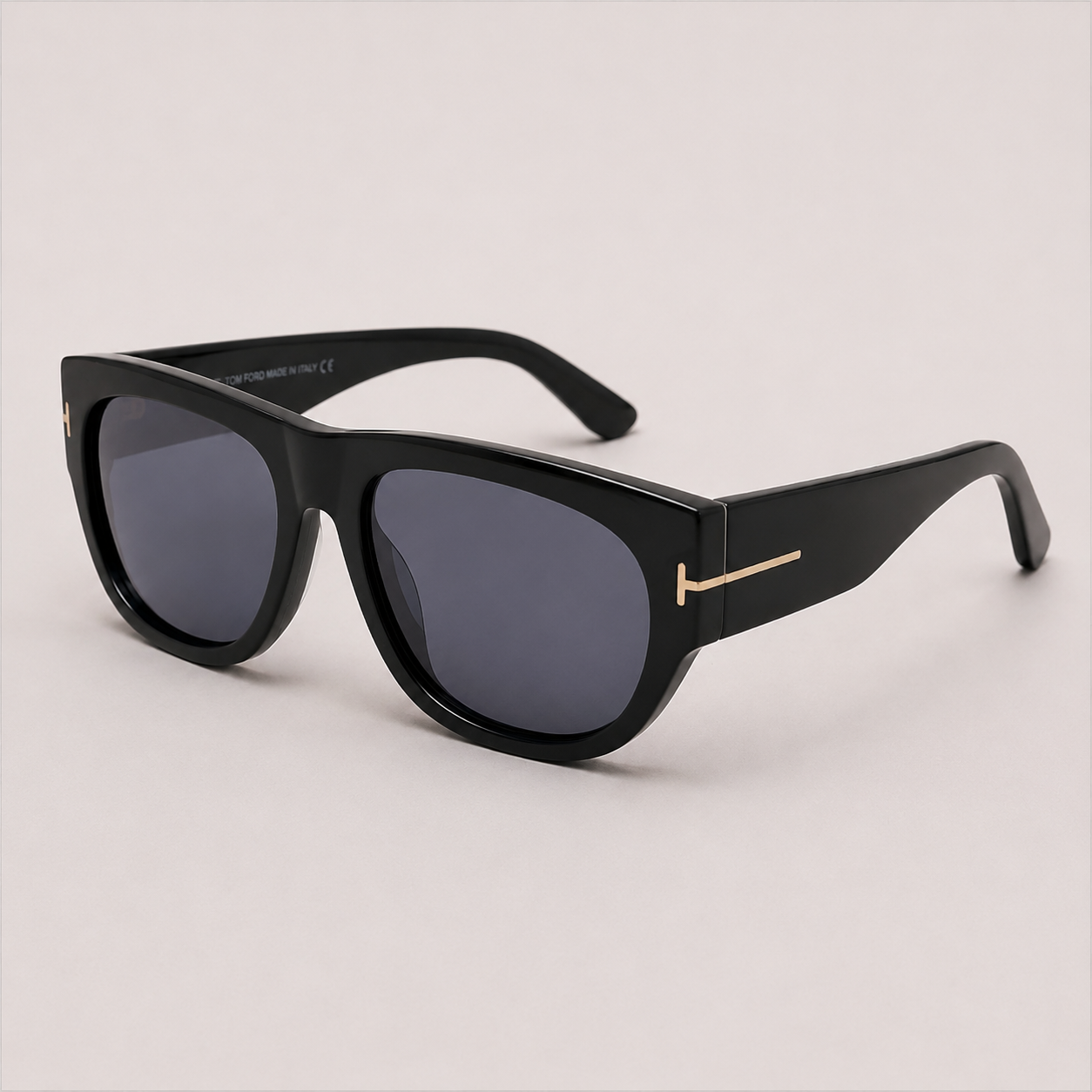 G17：Tom Ford Oversized Aviator Sunglasses