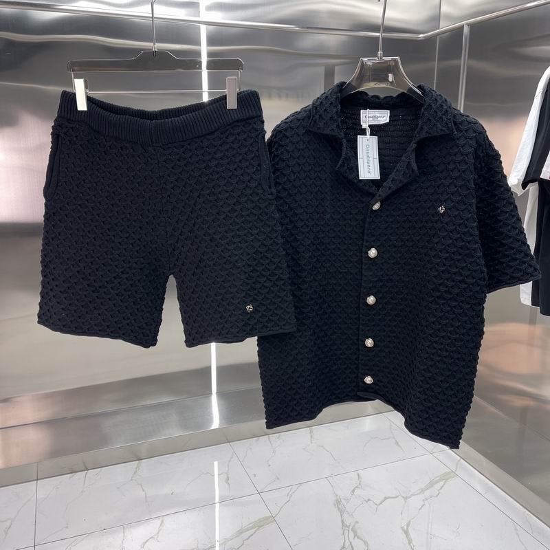 Casablan Two Piece Short