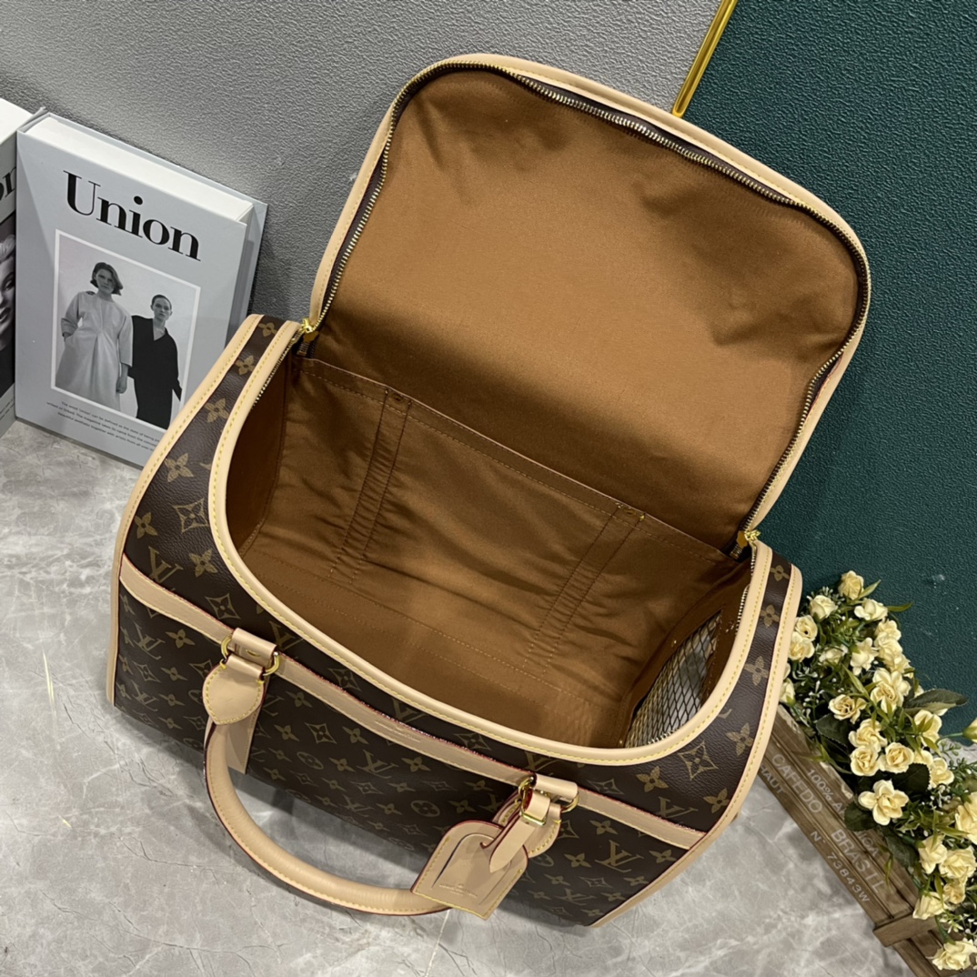 Doggy travel bag 15.7″x9.1″x11.4″ BB-918000921