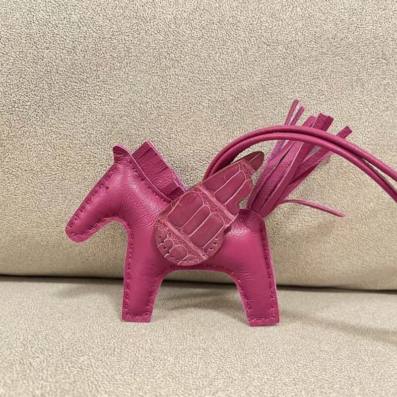 Hermes Key Ring