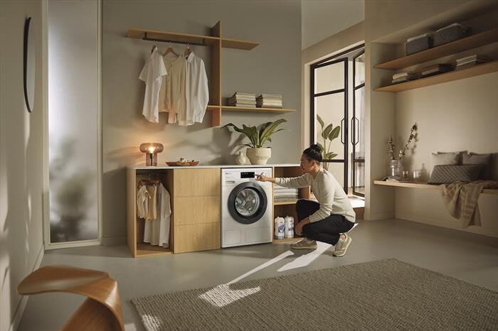 MIELE - Lavatrice WCI 880 WCS 125 GALA EDITION 9 Kg - A-Bianco