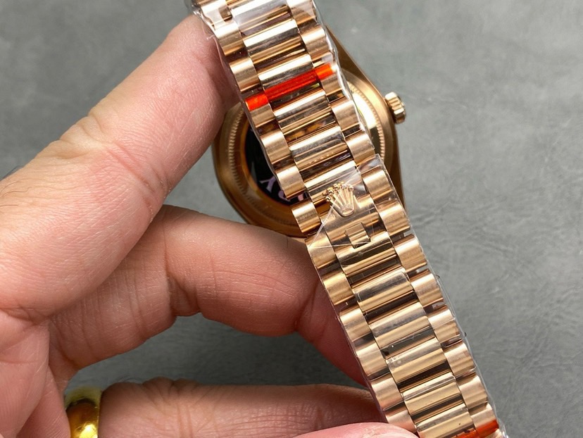 QF Factory Day Date 36 Rolex Replica – 36 mm Full-Weight Dress Watch