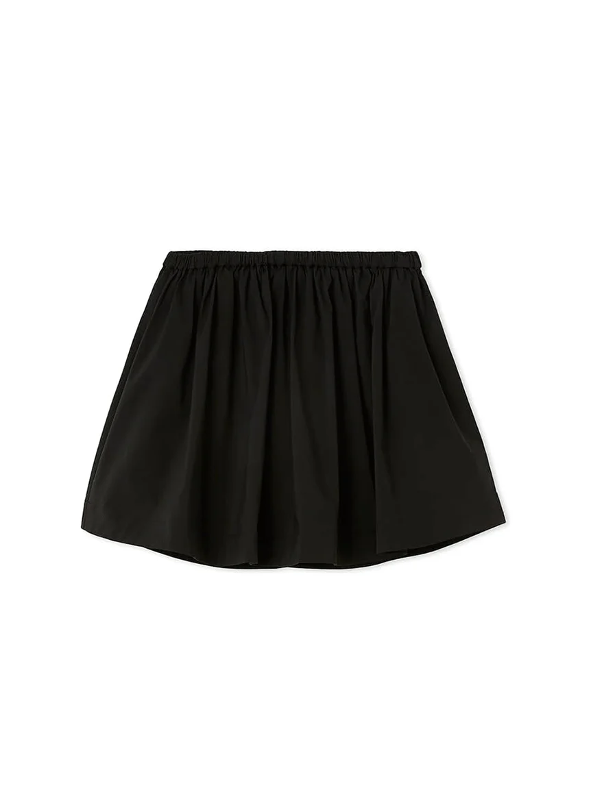 [NY Exclusive] Taffeta Mini Skort