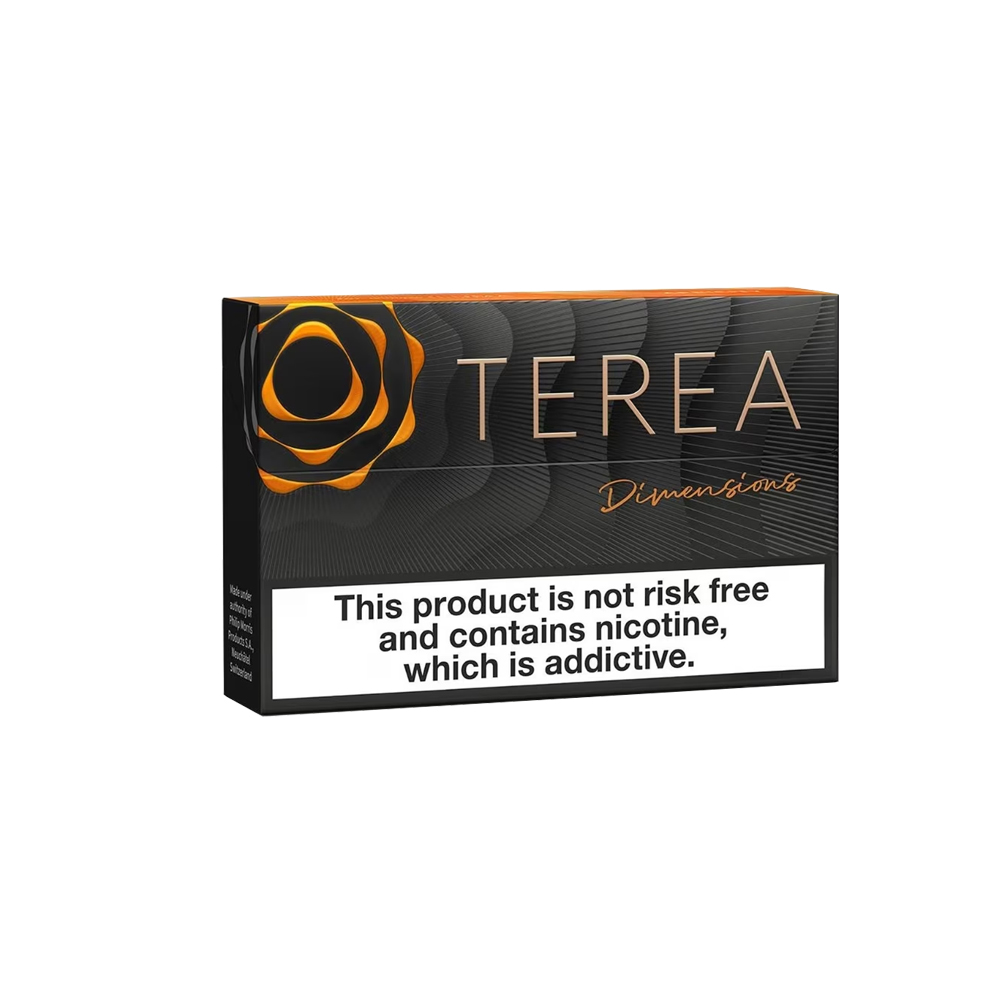 Terea Dimensions Apricity