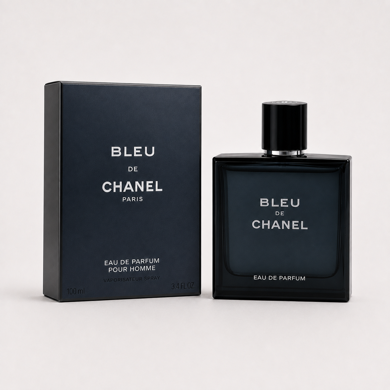 X20：CHANEL Bleu de Chanel Eau de Parfum 100ml