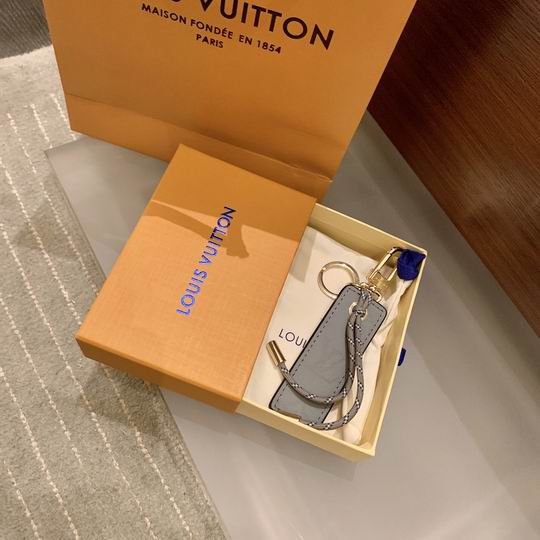 LV Key Ring（Multiple colors）