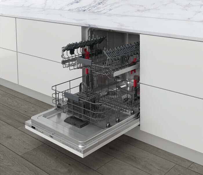 WHIRLPOOL - Lavastoviglie incasso WRIC 3C26 P Classe E