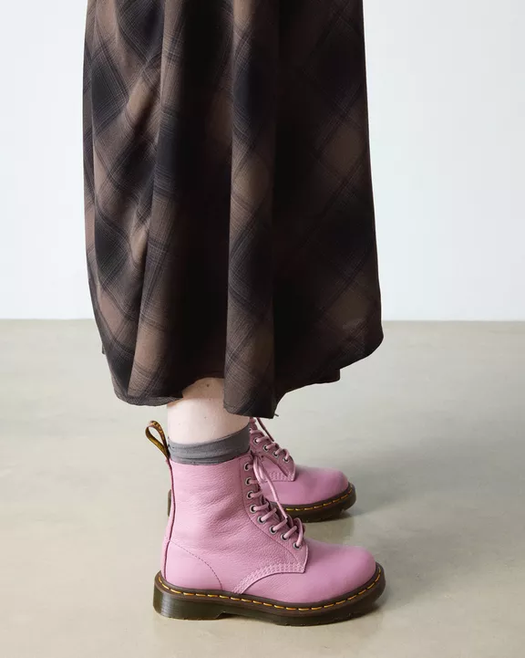 1460 Soft Leather Boots