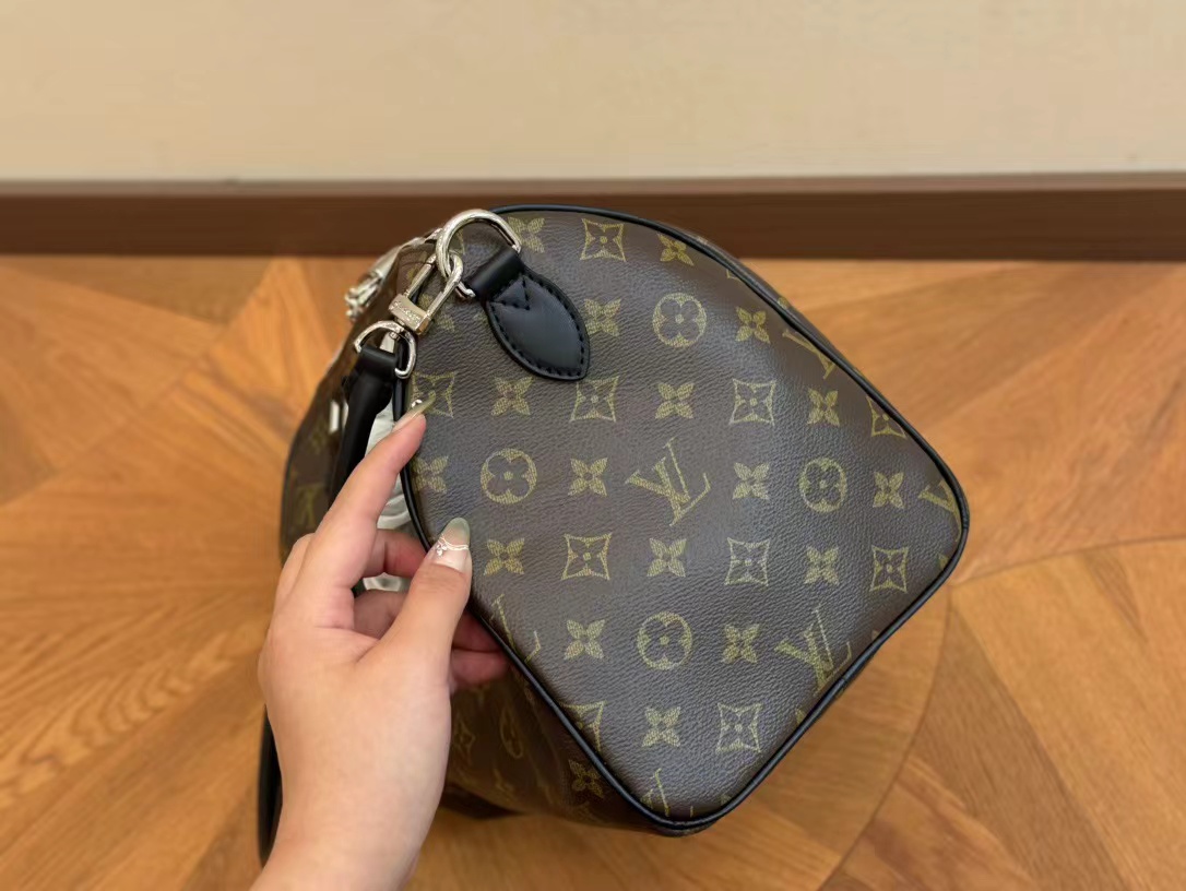 Fashion 11.8″ Leather Handbag BB-921178
