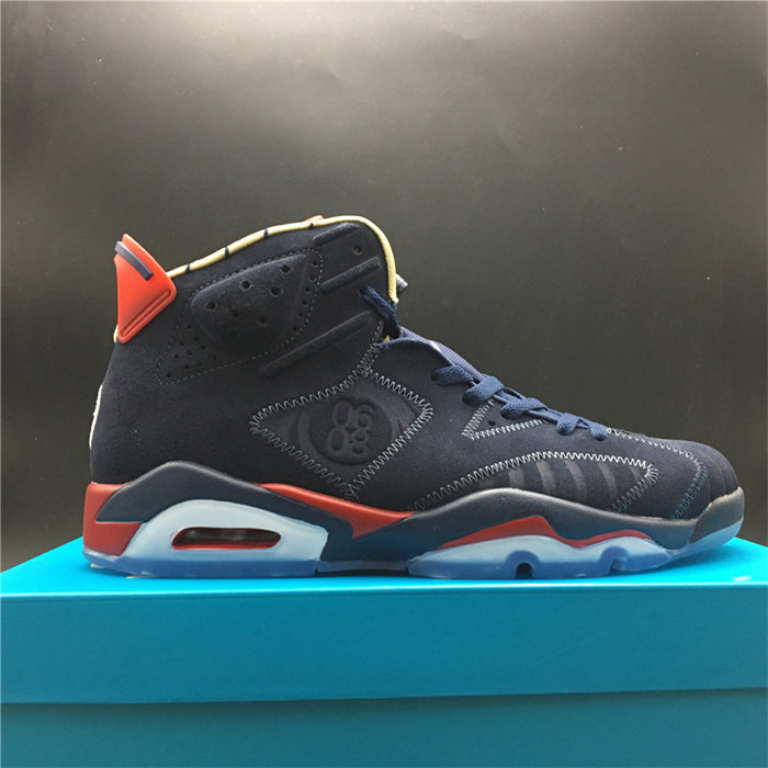JRD6 Doernbecher 15th Anniversary CI6293